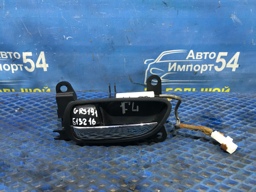Ручка двери передней левой салонная LEXUS GS350 2005-2011