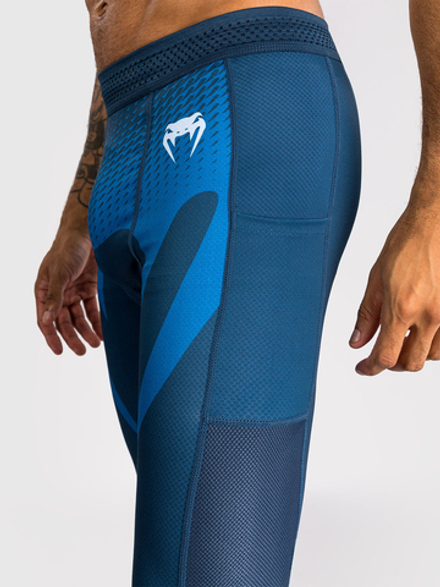 Тайтсы Venum No Gi Indigo