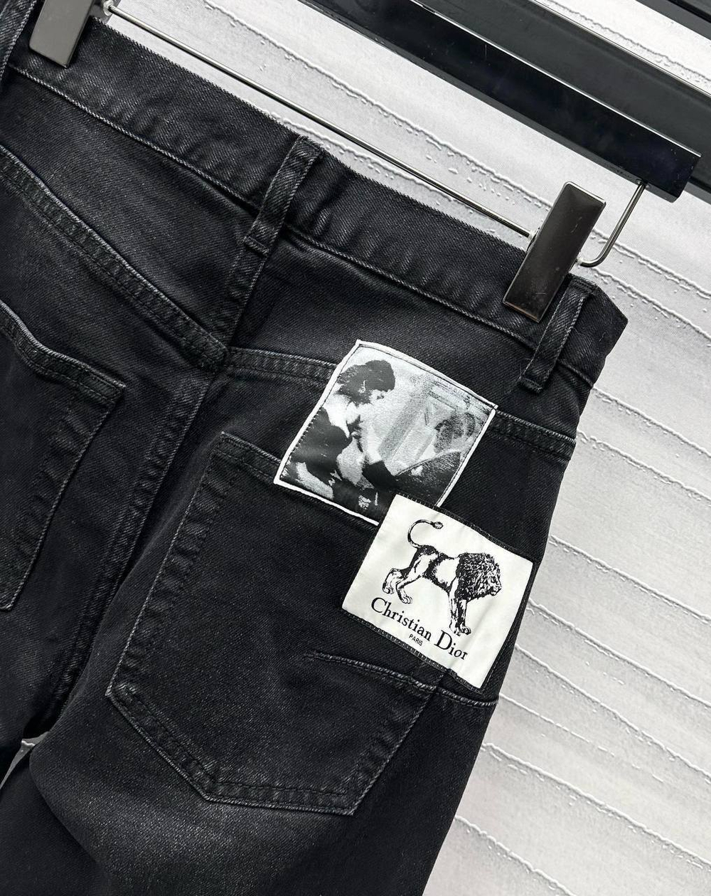 Джинсы Dior