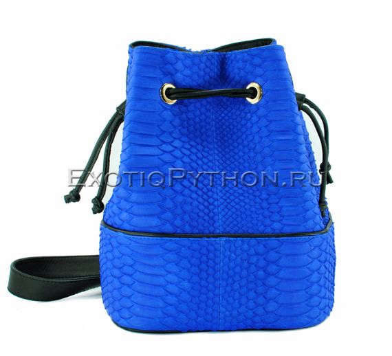 Сумка из кожи питона BG-281