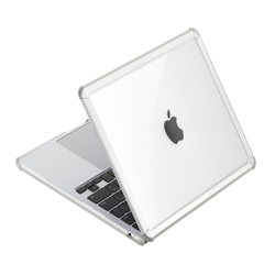 Чехол прозрачный для ноутбука MacBook Pro 13.3 (2016-2021) от Dux Ducis, серии LCGM Series Protective