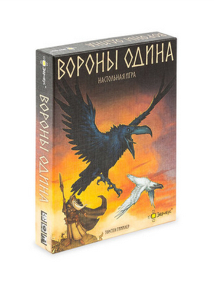 Настольная игра "Вороны Одина"