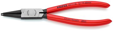 Щипцы для стопорных колец (внутренних), 180 мм, KNIPEX 44 11 J2 KN-4411J2