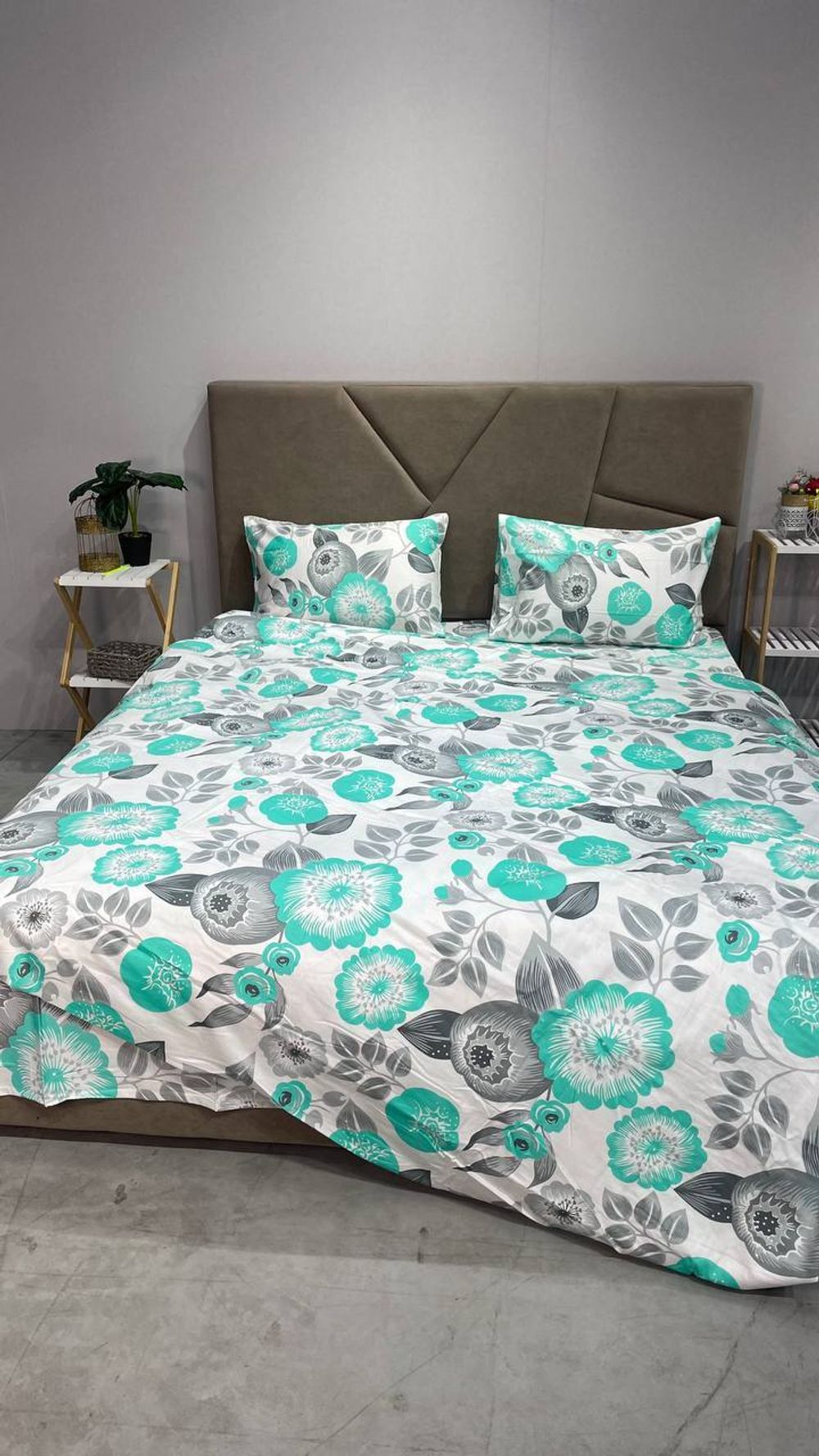 КПБ ТКМ САТИН 2сп