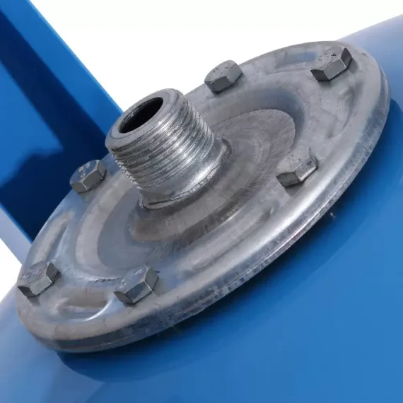 Гидропневмобак STOUT 80л вертикальный 26650