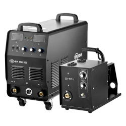 ПТК MIG 350 ПРОФИ инверторный сварочный полуавтомат 005.200.206