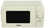 Микроволновая печь Galanz MOS-2008MBe 20 л, 700 Вт, бежевая, механическое упр