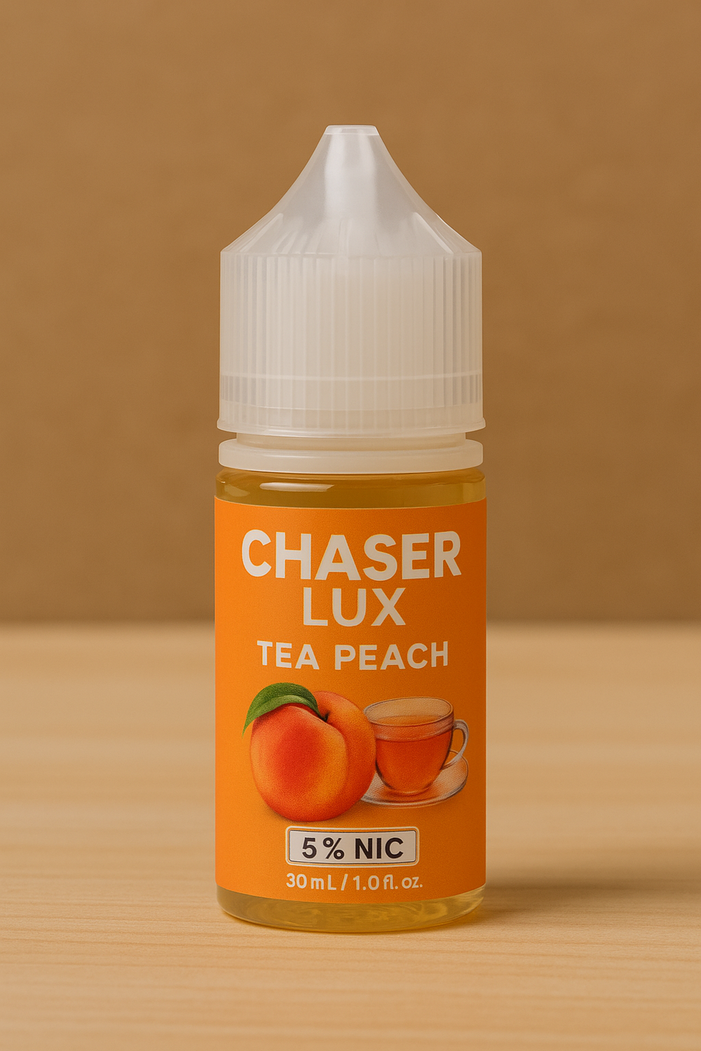 Chaser Lux - Tea Peach (5% nic)