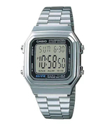 Наручные часы CASIO A178WA-1A