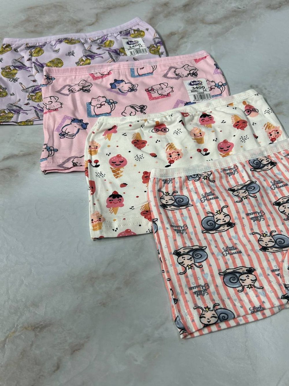 Трусы Дев КОТА 3400