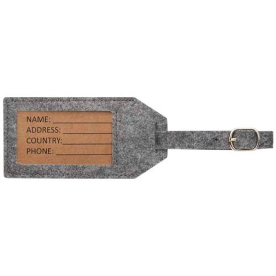 Багажная бирка Tie