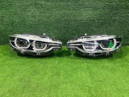 Фара Комплект фар BMW 3er F30 (2015-2020) LED