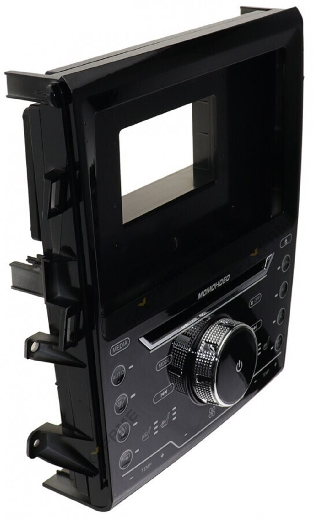 Магнитола для Ford Mondeo 5 2015-2018 - Carmedia SF-9205 QLed, Android 13, TS20, CarPlay, SIM-слот