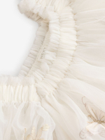 Платье для девочки Next E89-857, Молочный