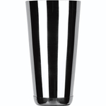 Стакан для шейкера «Бостон»;сталь нерж.;0,9л;D=94,H=175мм;серебрист. (Цвет: серебристый)