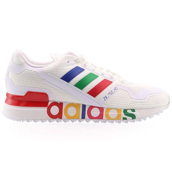 Кроссовки adidas originals ZX 750 - универсальный топ Унисекс