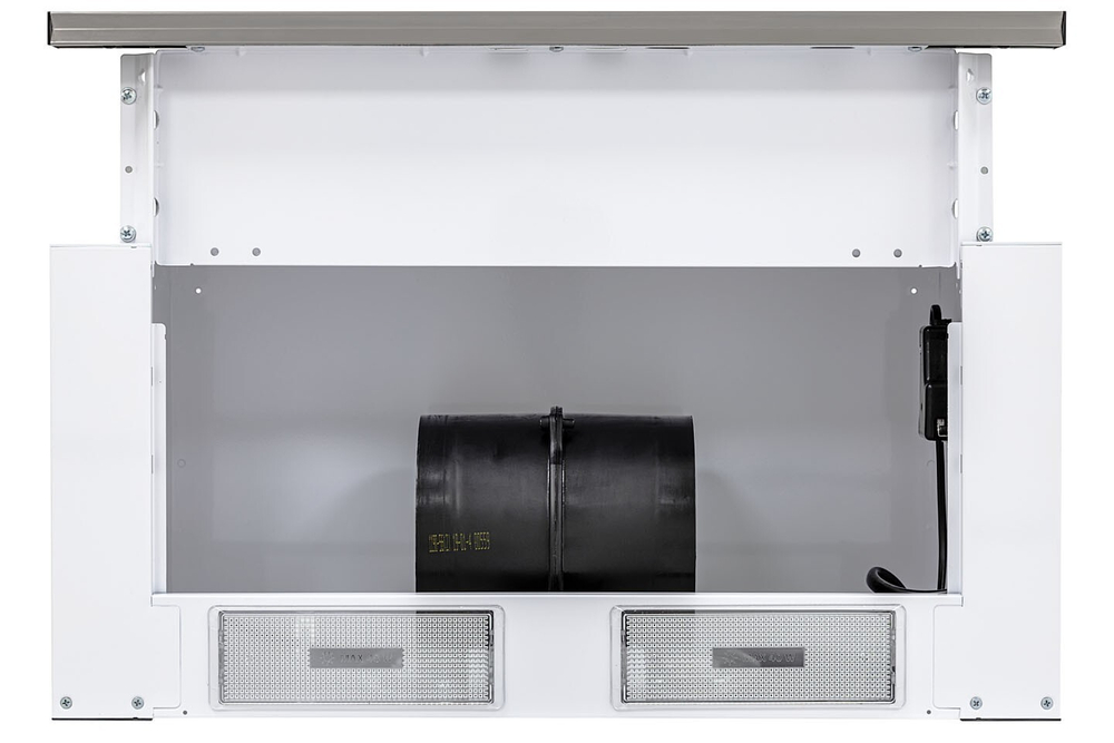 Встраиваемая вытяжка Krona KAMILLA 600 INOX (1 мотор)
