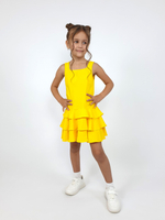 11-250-4 Платье для девочки