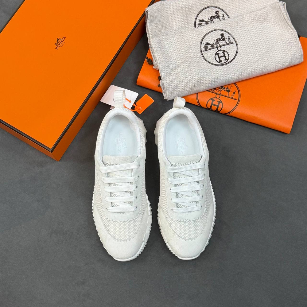 Кроссовки Hermes