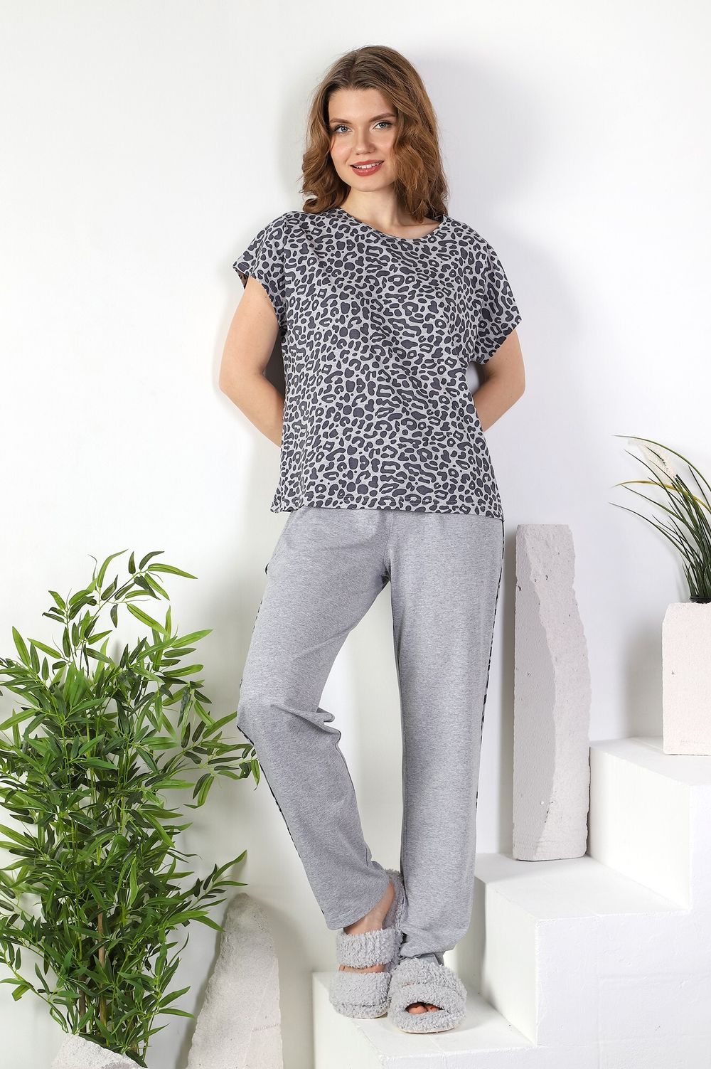 Костюм Сахара-1 Виотекс СЕРЫЙ