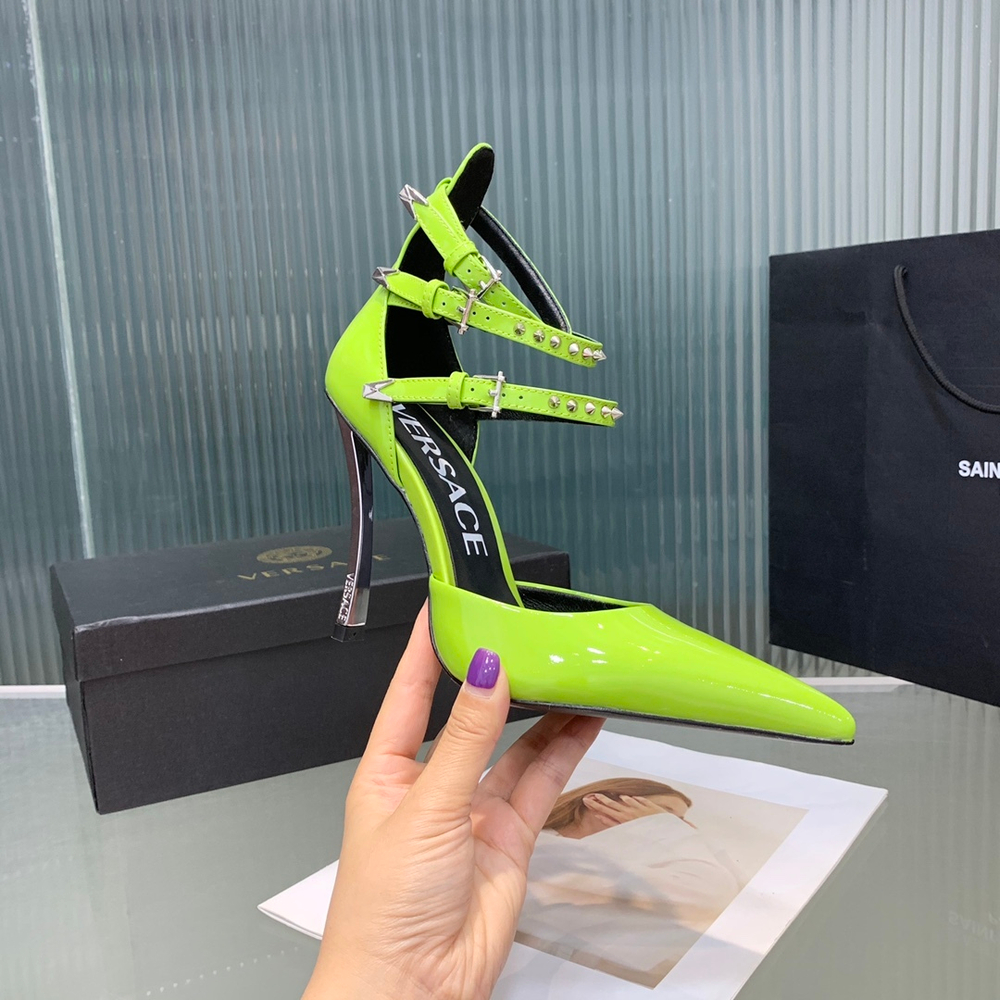 Versace Pumps 11 cm