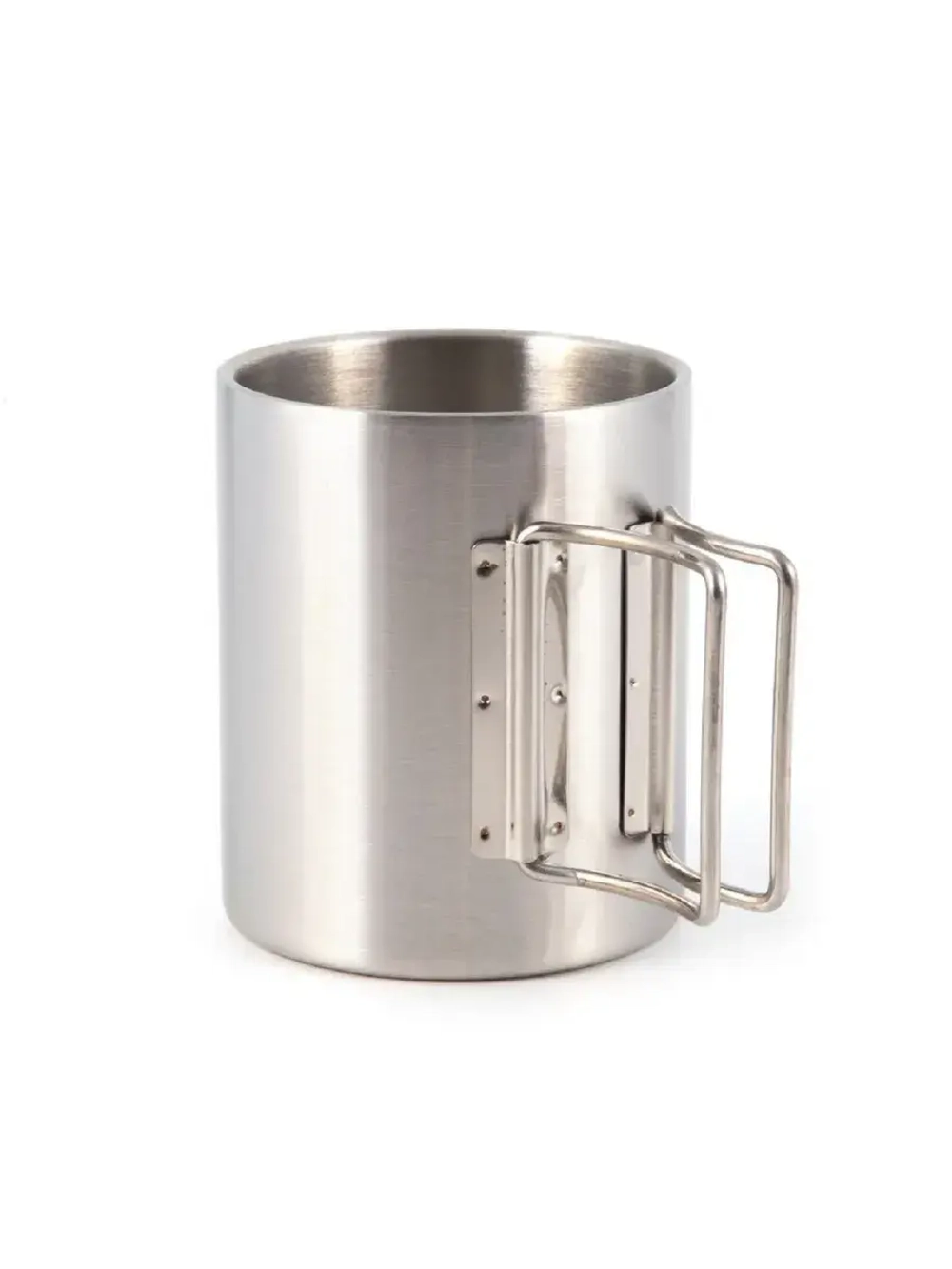 Кружка изотермическая складные ручки, 280 мл