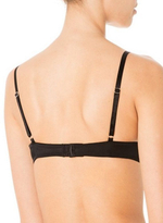 Бюстгальтер-максимайзер из микрофибры (Размер: 1B) (Цвет: белый)