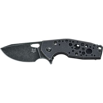 Складной нож FOX knives FX-526 ALB Suru Aluminium c клинком из стали Böhler N690, рукоять алюминий