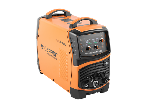 Полуавтомат Сварог PRO SMART MIG 500 (N215S)