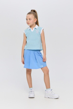 ОДЕЖДА ДЛЯ ТЕННИСА Девочки, Поло CHOUPETTE Спортивная .