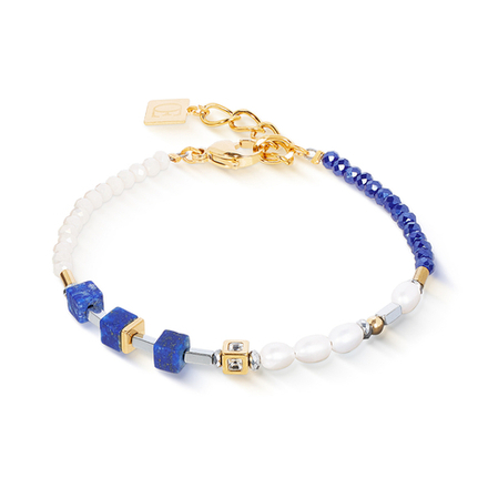 Браслет Coeur de Lion Blue 1126/30-0700