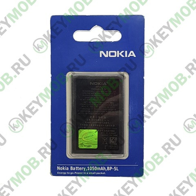 Батарея для Nokia N800/N92/E61/E62 (BP-5L)