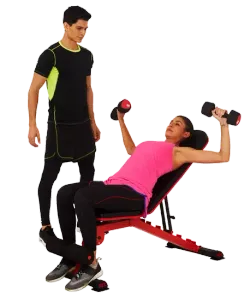 UFC Скамья универсальная