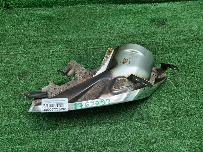 Насадка глушителя правая EXEED TXL (2021-н.в.)