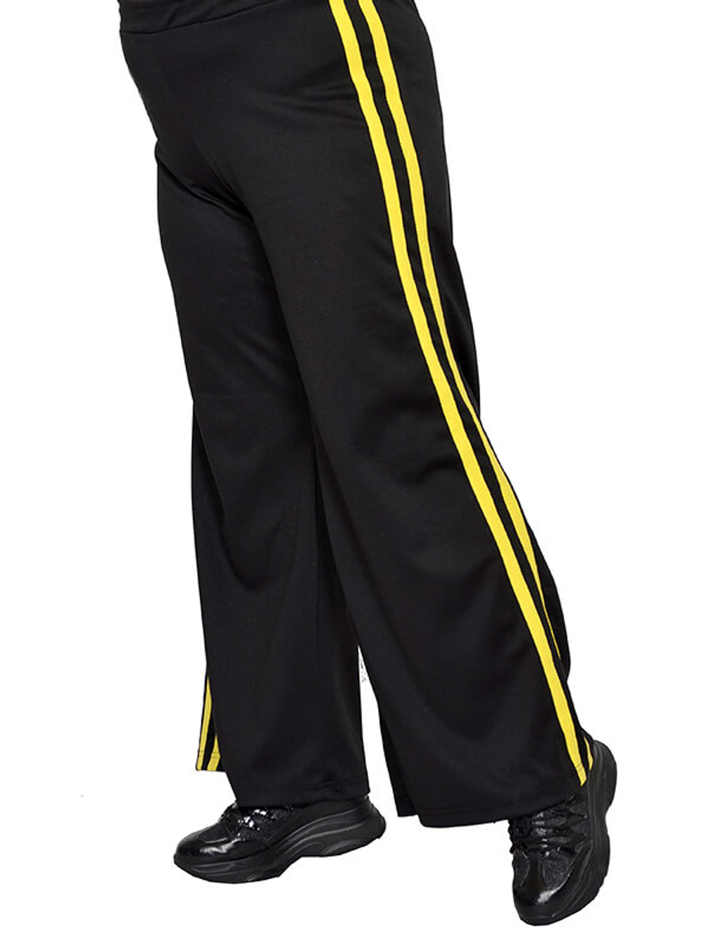 Брюки с лампасами Матч