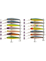 Воблер для рыбалки LureMax SAMURAI