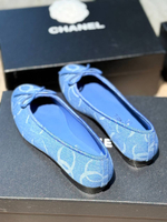 Балетки CHANEL