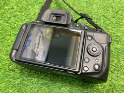 Nikon D5200 Kit 18-55mm 3.5-5.6G II ED 3900 кадров