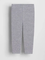 Бриджи в рубчик для девочки