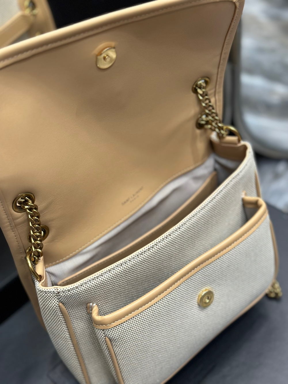 Saint Laurent Niki 21 cm