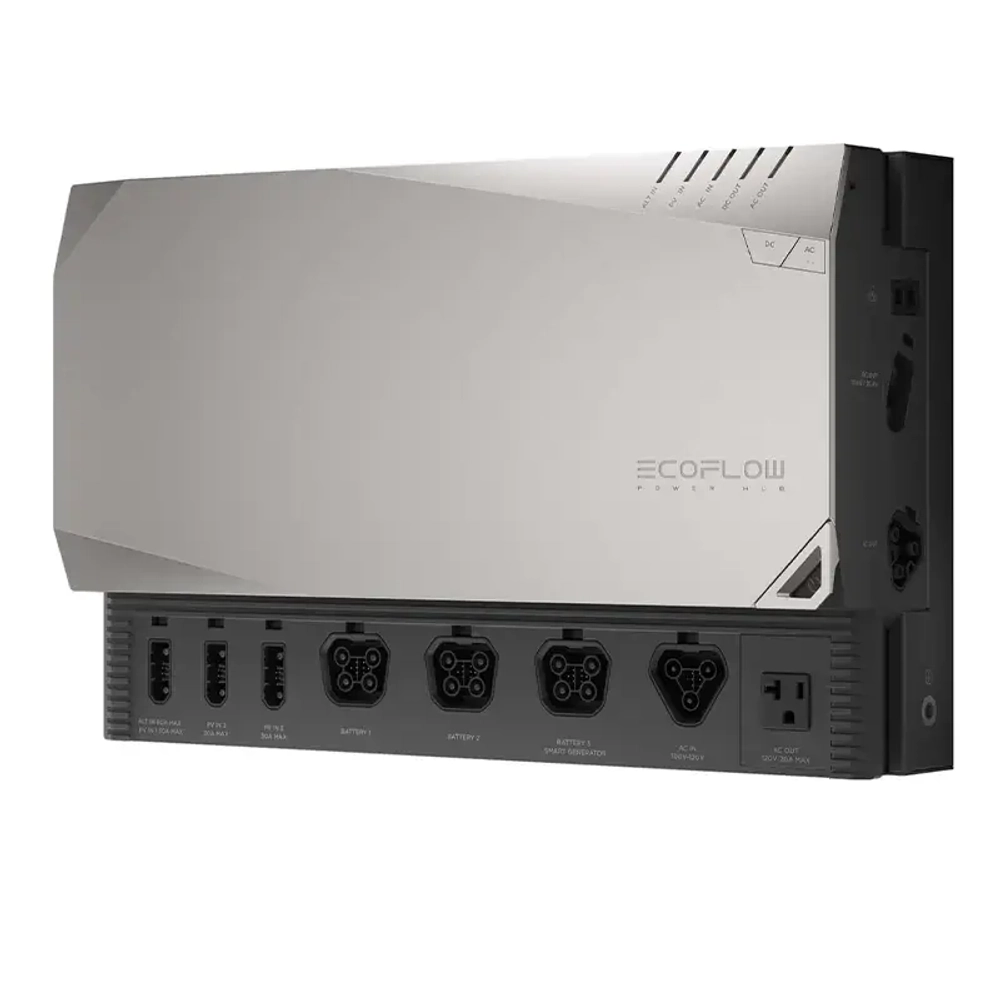 EcoFlow Power Independence Kit концентратор 4895251600613