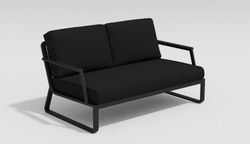 Voglie, набор антрацит/черный, алюминий