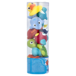 Nuby, Little Squirts, для детей от 6 месяцев, 10 шт.