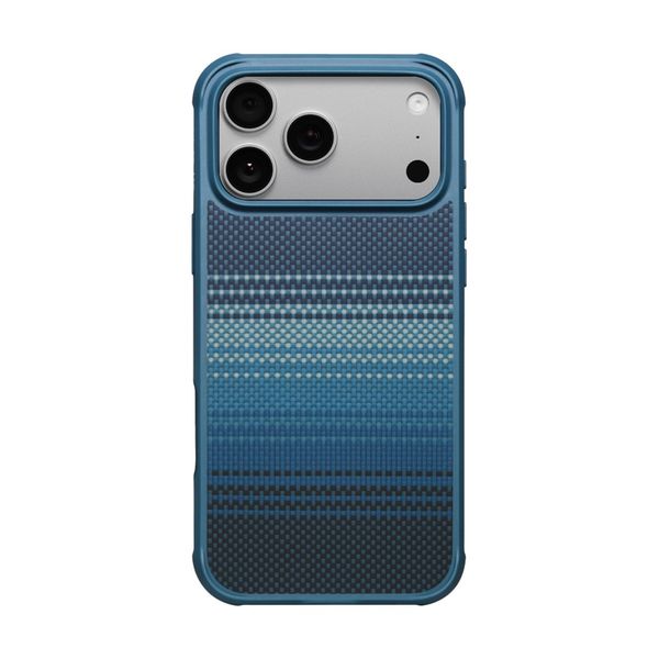 Чехол Pitaka Cairn Case для iPhone 17 Pro, Восход луны | Moonrise