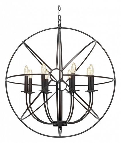 Подвесная люстра Loft it LOFT1192-8