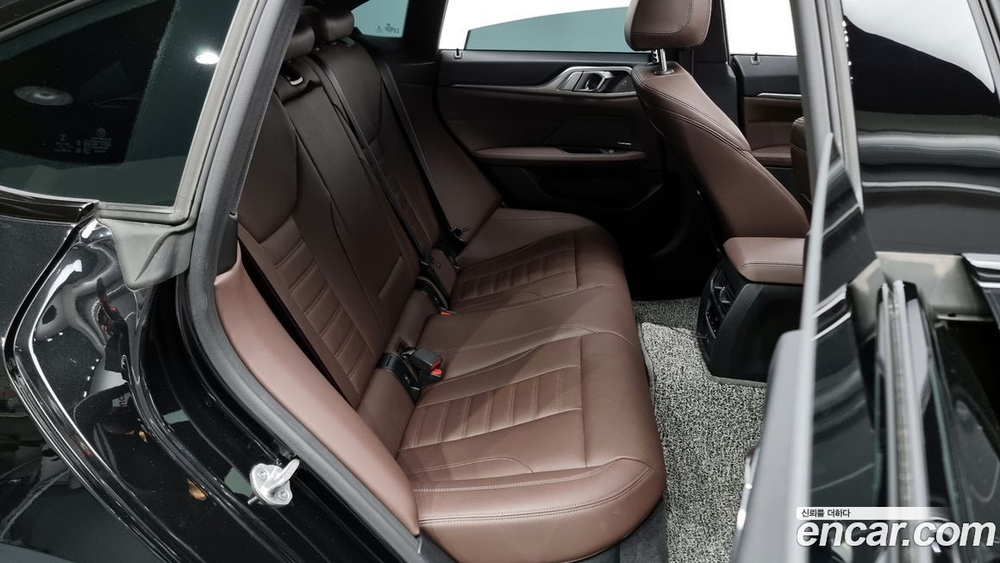 BMW 4 Series (G22) 420i First Editions Gran Coupe (12.2021)