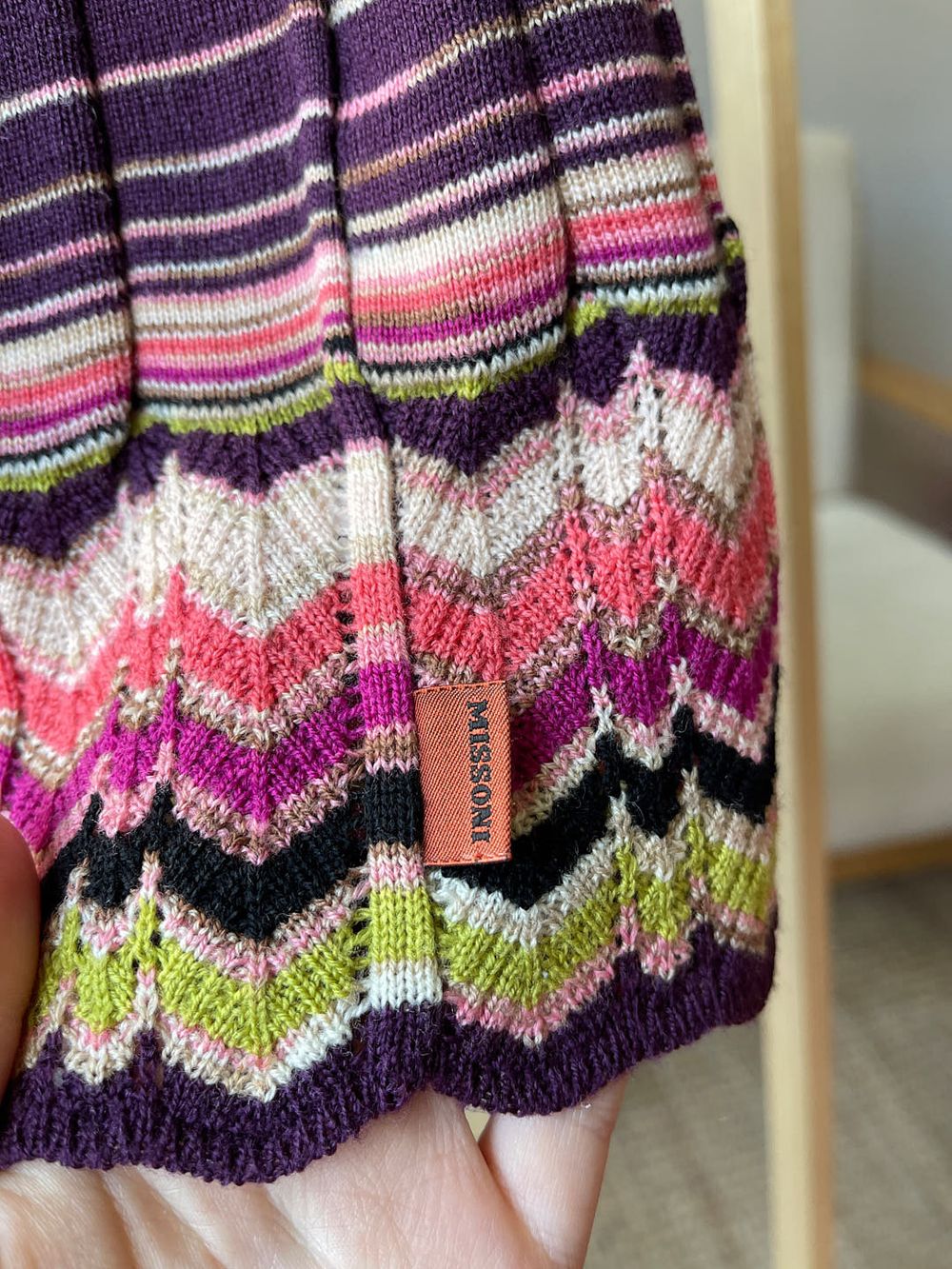 Юбка Missoni, 80