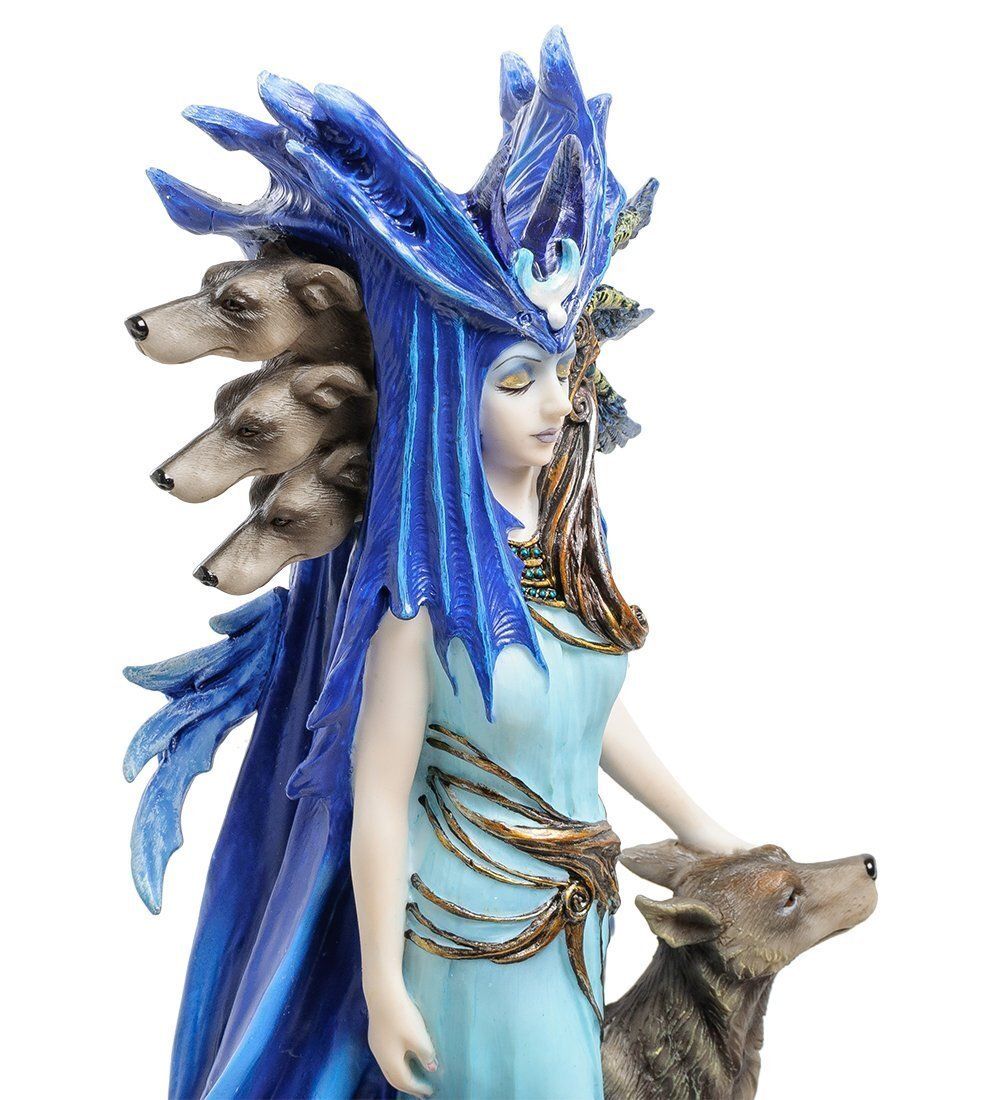 Veronese WS-849 Статуэтка «Геката - богиня волшебства и всего таинственного»