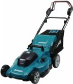 Газонокосилка аккумуляторная MAKITA DLM539CT2 (2xbl1850b, dc18sh)