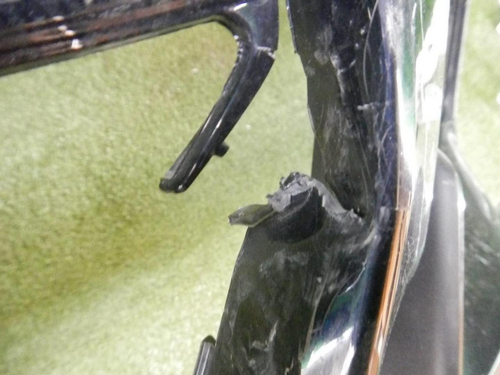 Бампер передний BMW X3 G01 X4 G02 (2017-2021) M-Paket